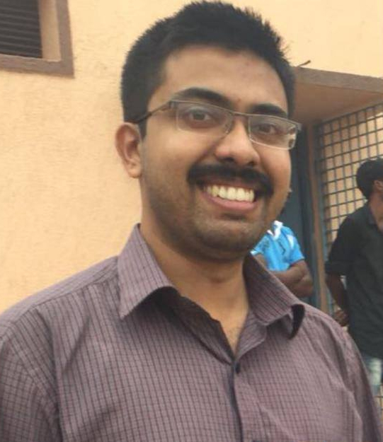 Krishnamoorthy Dinesh