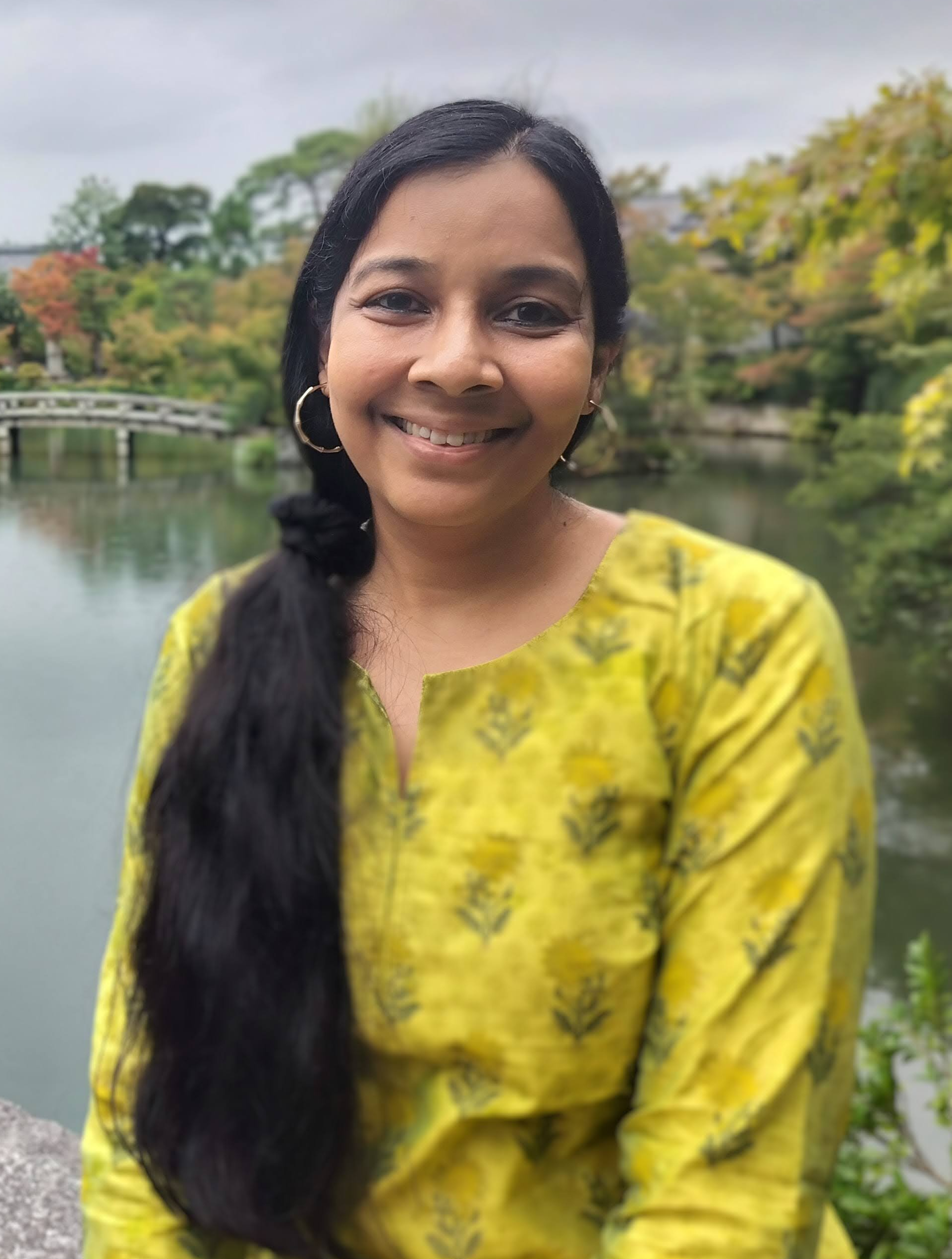 Shweta Agrawal